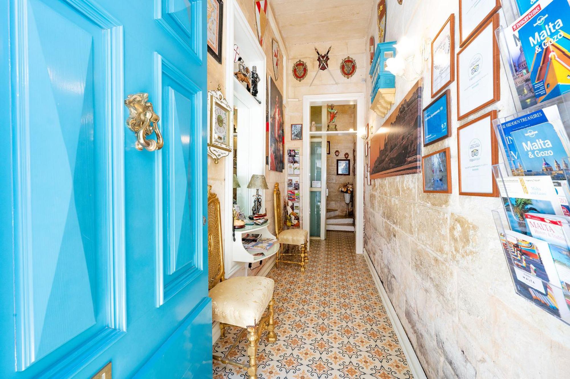 Valletta Apartments 19 Екстериор снимка