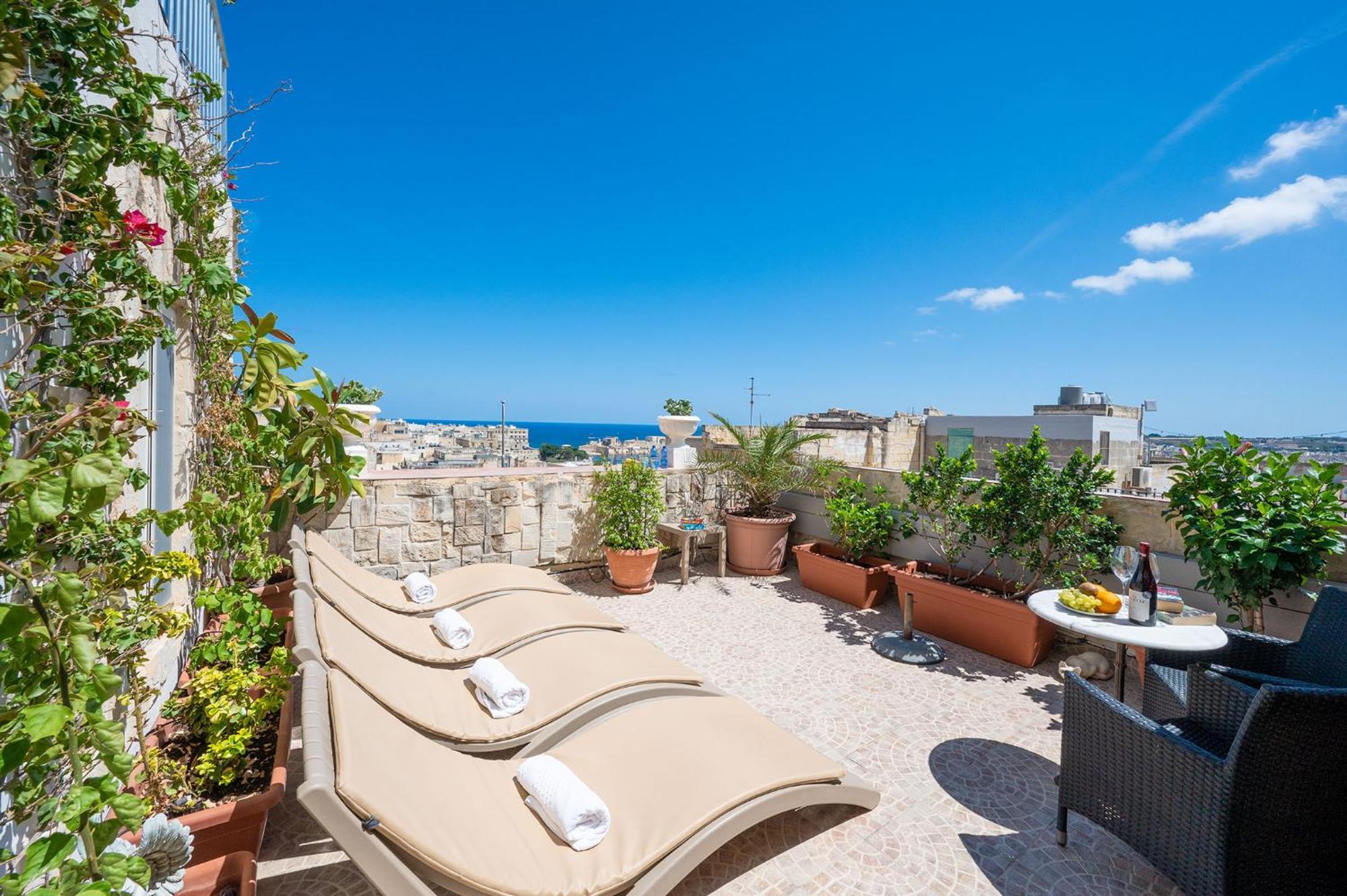 Valletta Apartments 19 Екстериор снимка