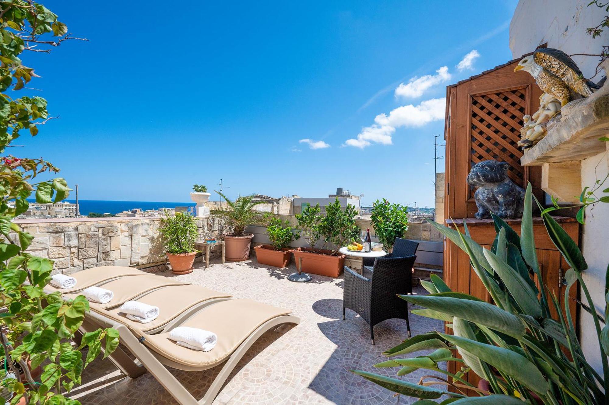 Valletta Apartments 19 Екстериор снимка