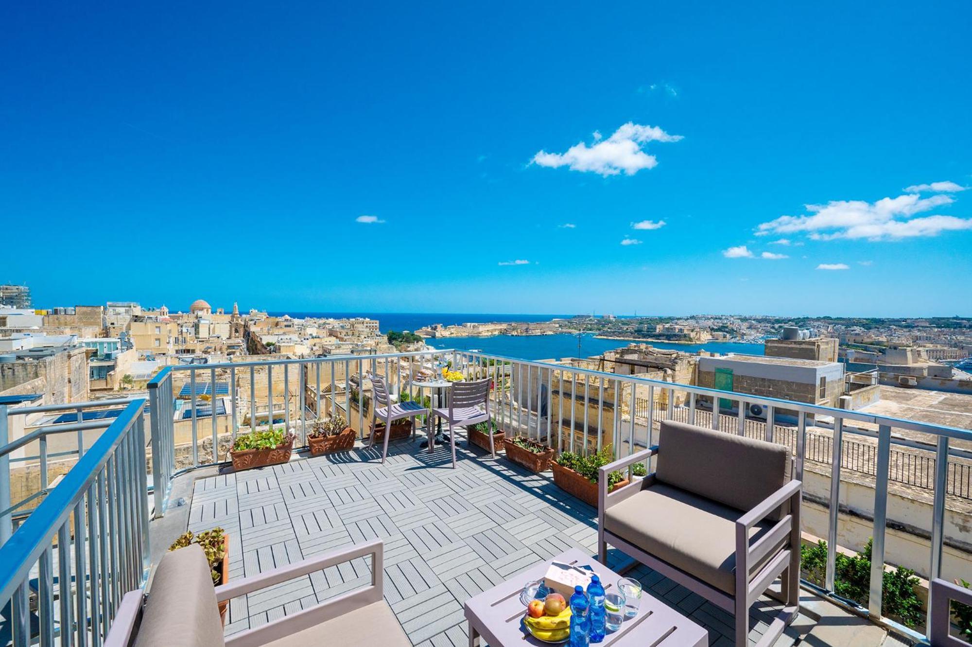 Valletta Apartments 19 Екстериор снимка