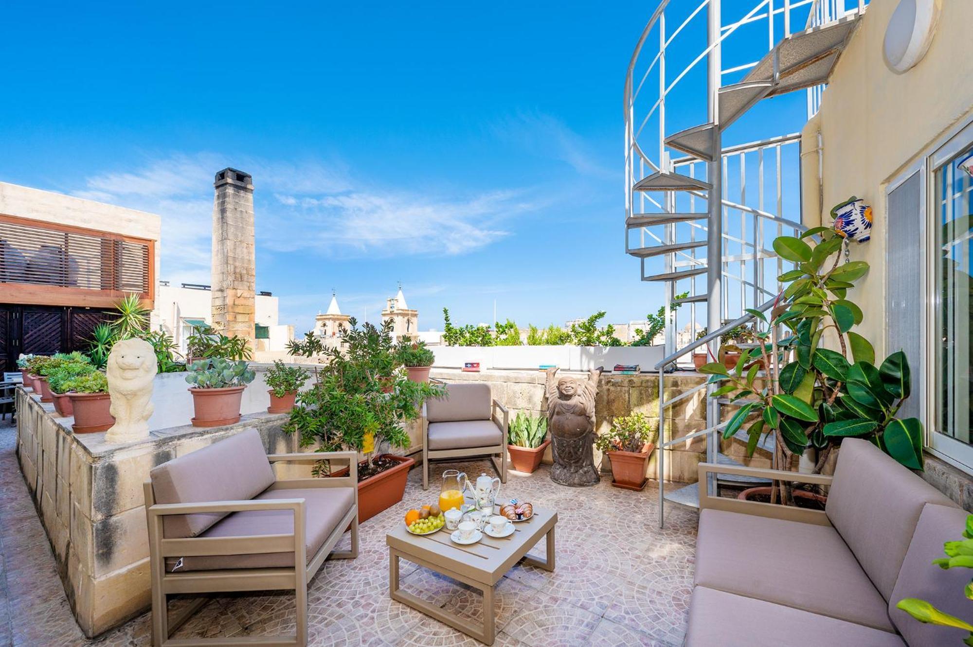 Valletta Apartments 19 Екстериор снимка