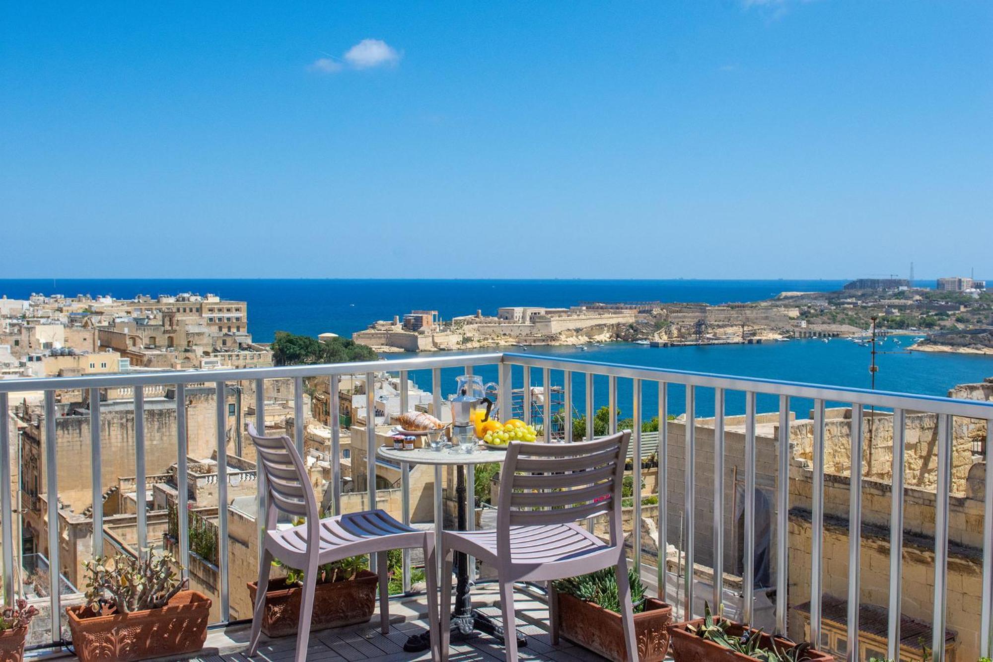 Valletta Apartments 19 Екстериор снимка