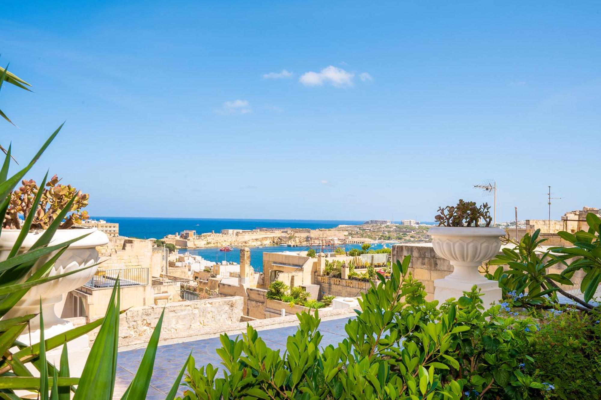 Valletta Apartments 19 Екстериор снимка