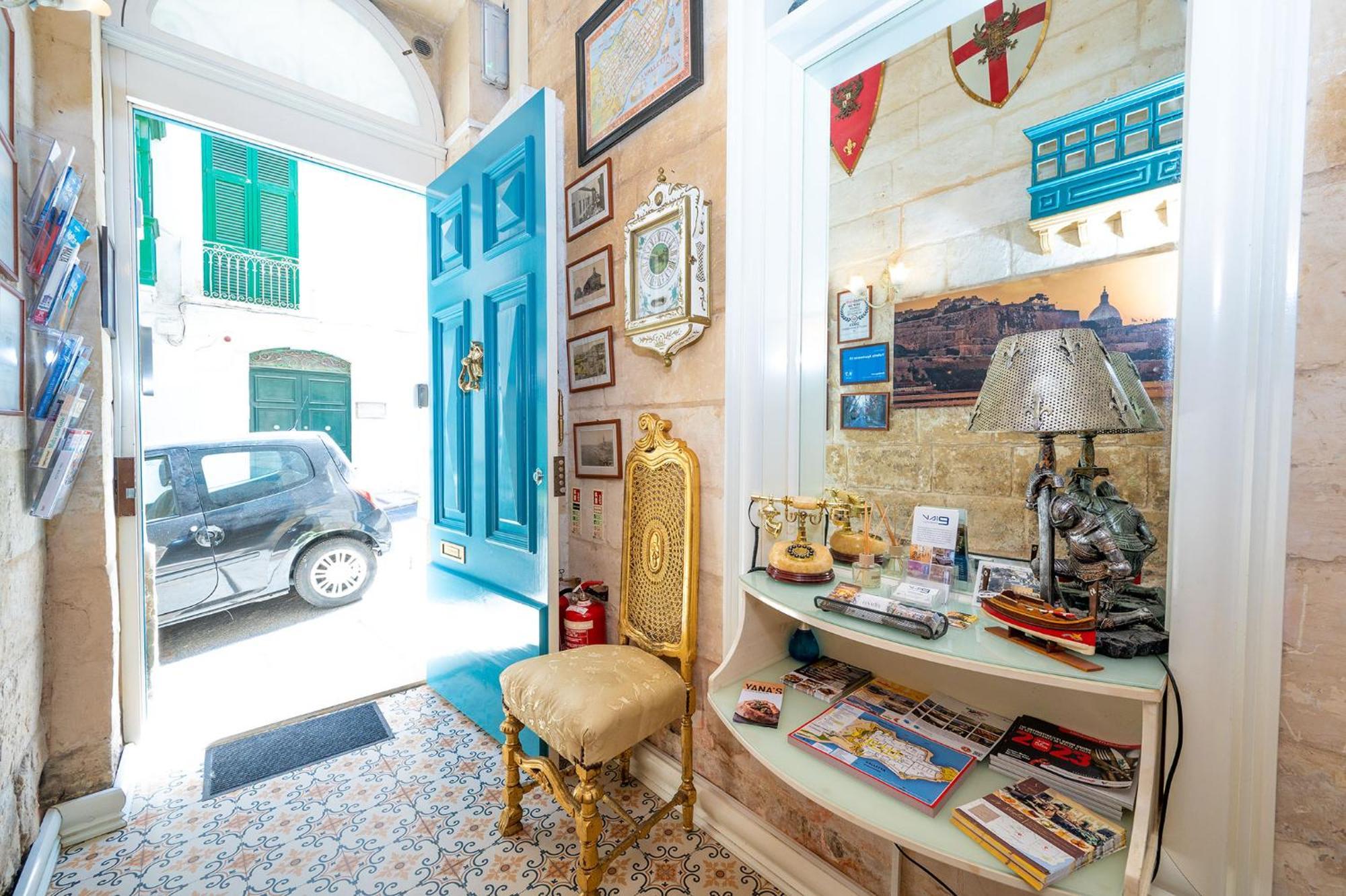 Valletta Apartments 19 Екстериор снимка