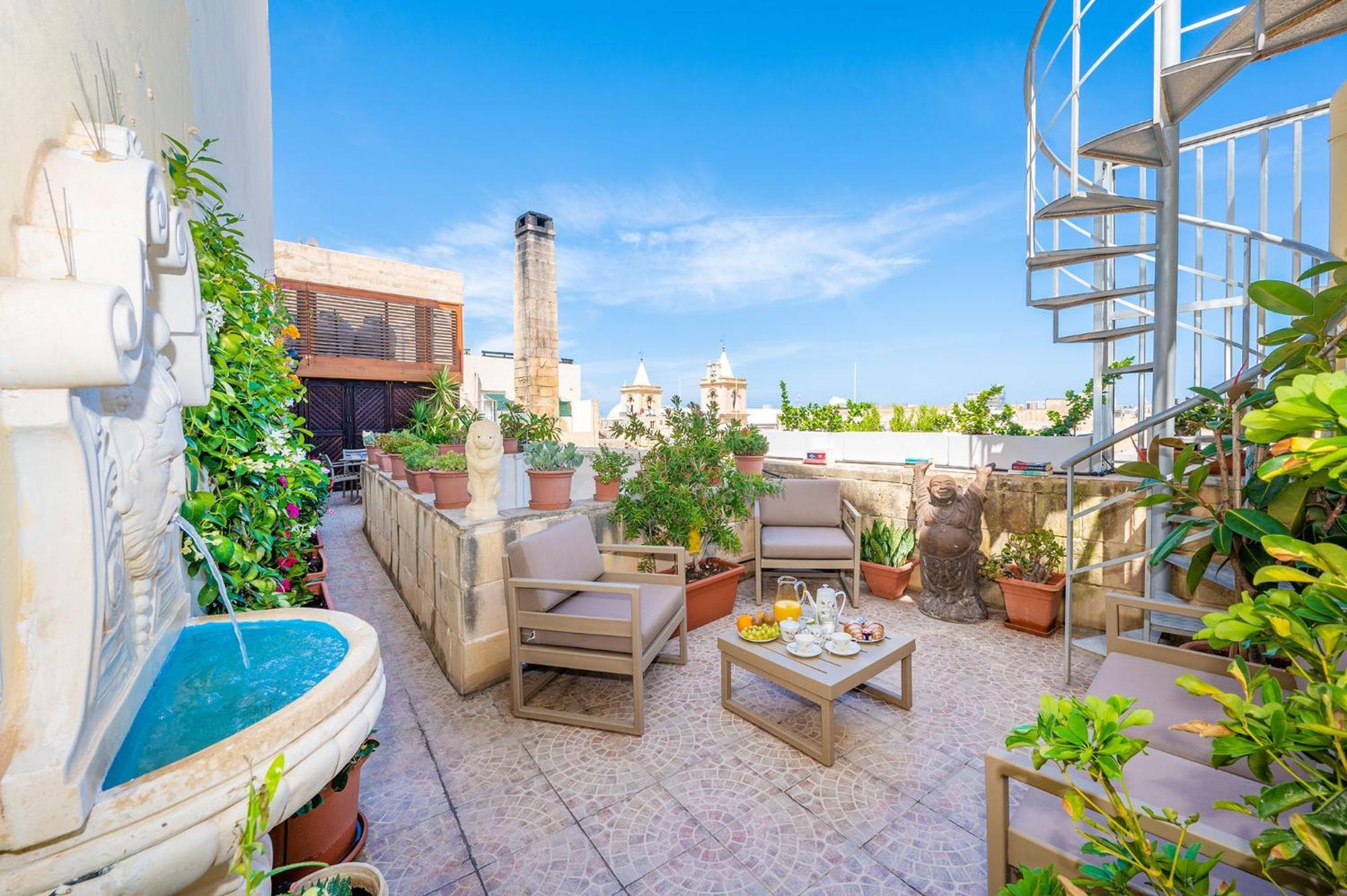 Valletta Apartments 19 Екстериор снимка