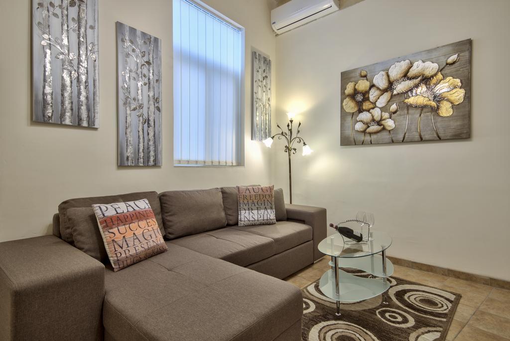Valletta Apartments 19 Екстериор снимка