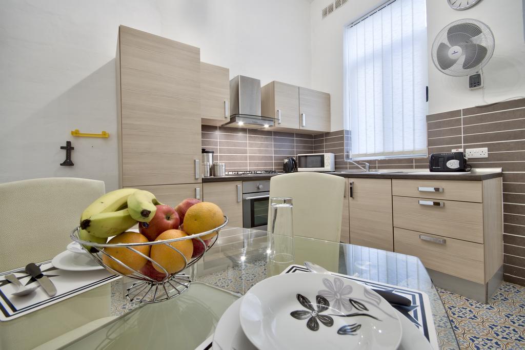 Valletta Apartments 19 Екстериор снимка