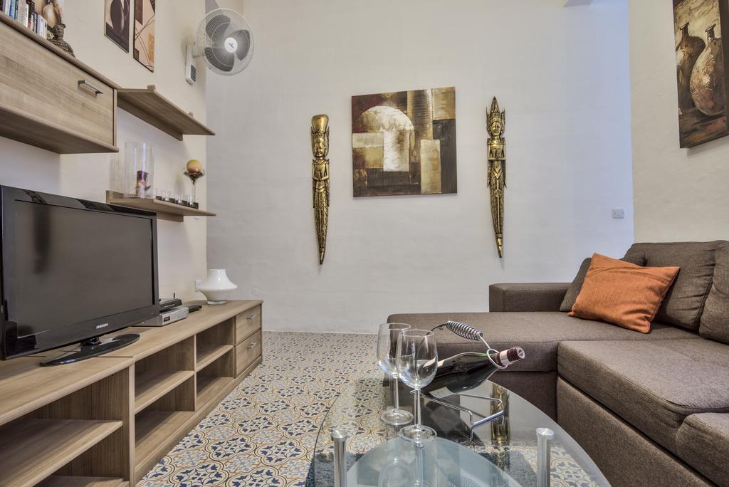 Valletta Apartments 19 Екстериор снимка