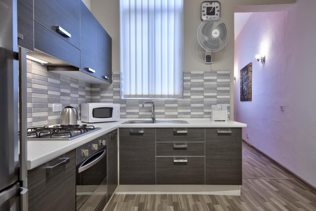 Valletta Apartments 19 Екстериор снимка