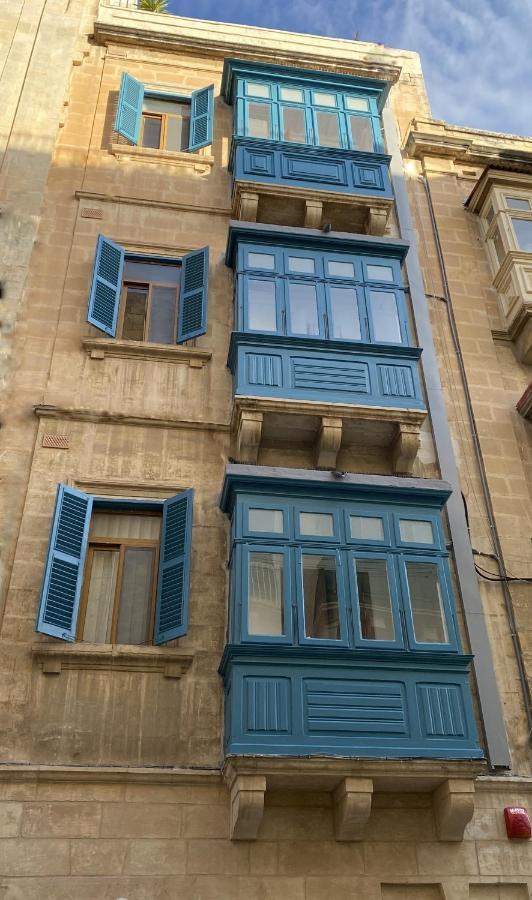Valletta Apartments 19 Екстериор снимка